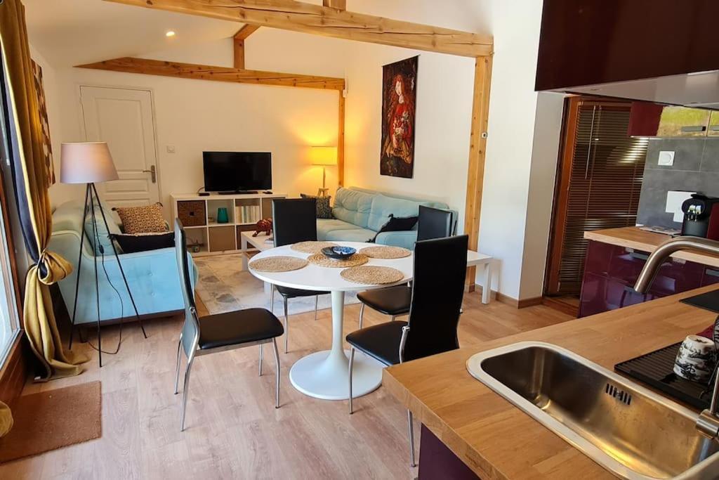 Appartement Alsace Bas-Rhin Logis Independant Avec Piscine Privee à Alteckendorf Extérieur photo